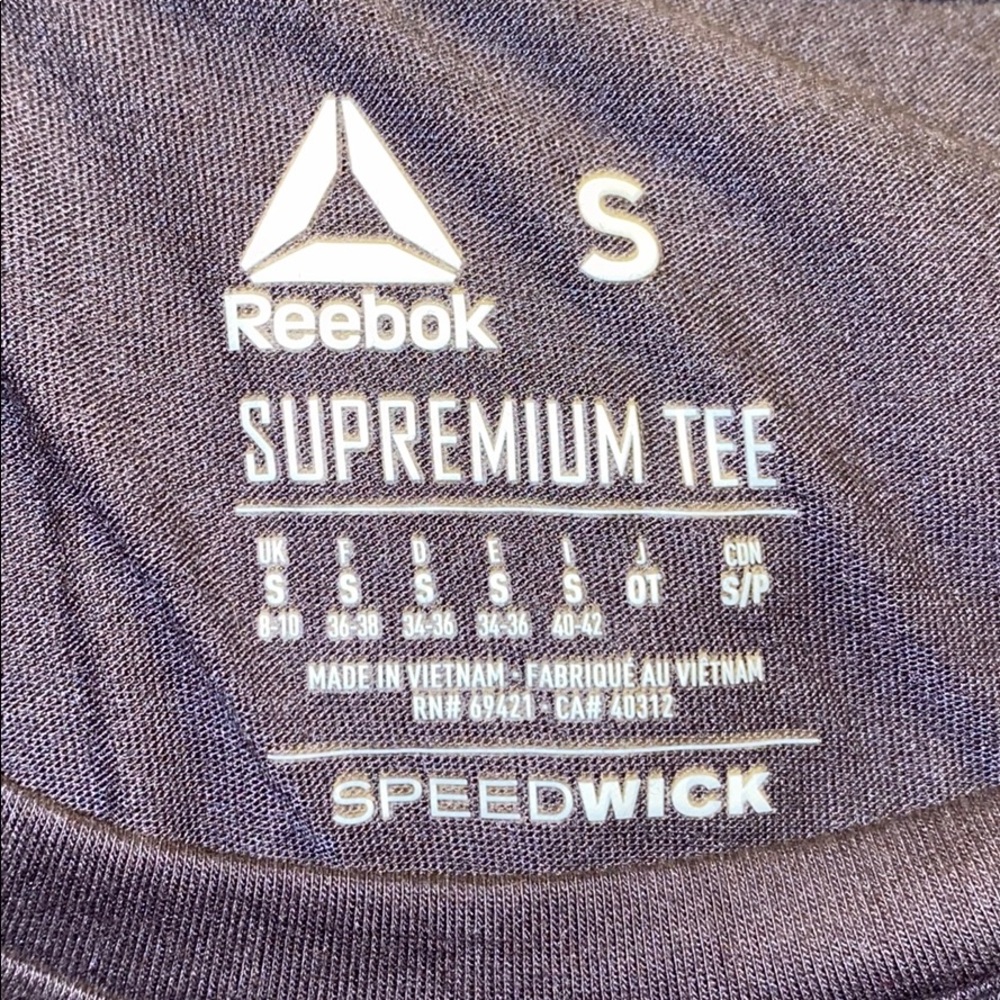 Reebok - Picture 3 of 3